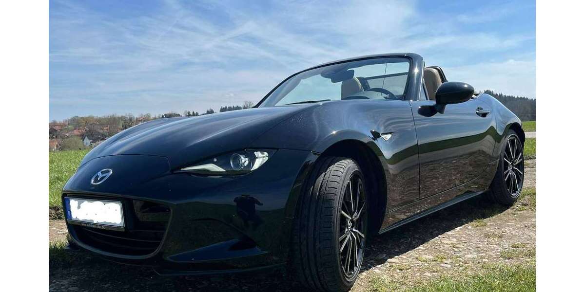 Mazda MX-5 13.800 km 31.900 &euro; München, Landeshauptstadt 81379