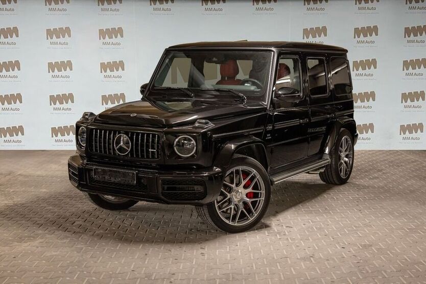 G 63 AMG