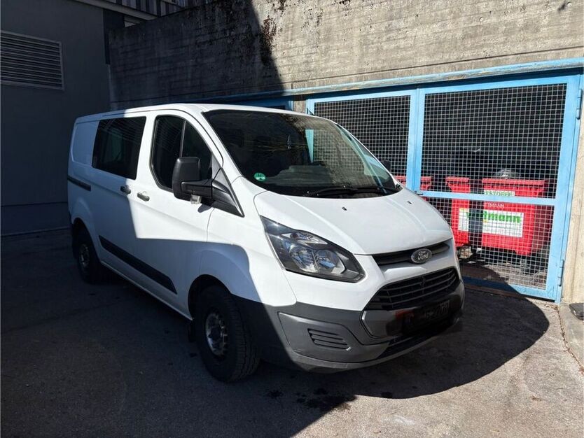Transit Custom