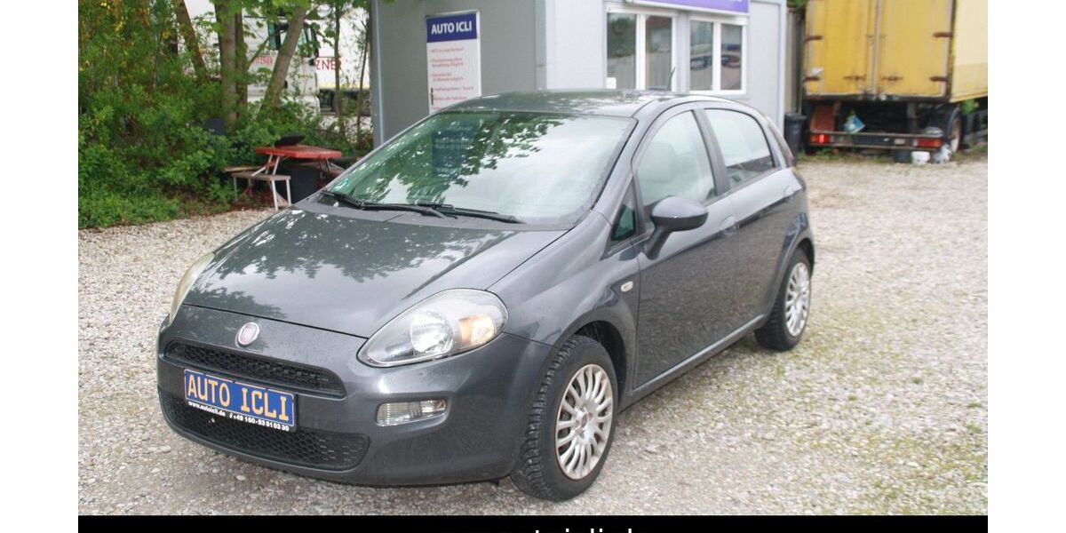 Fiat Punto 159.464 km 2.990 &euro; Fahrenzhausen 85777