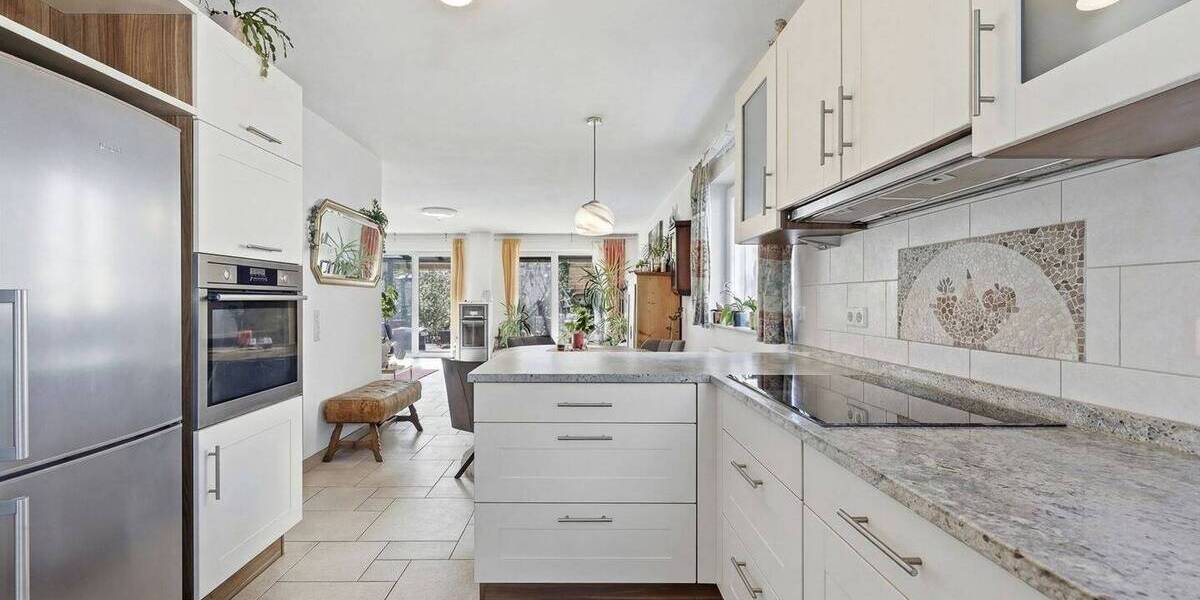 Doppelhaushälfte Poing - 4 Zimmer, 126 m&sup2;, 1.089.000&euro; | Angebot:26275132