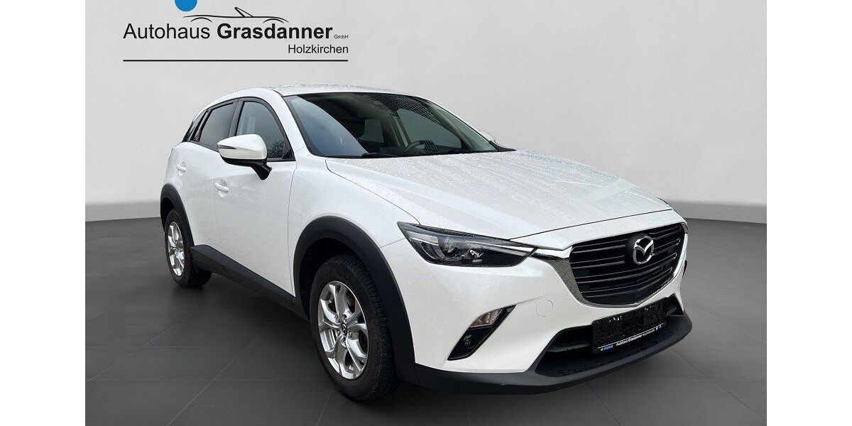 Mazda CX-3 108.017 km 14.900 &euro; Holzkirchen 83607