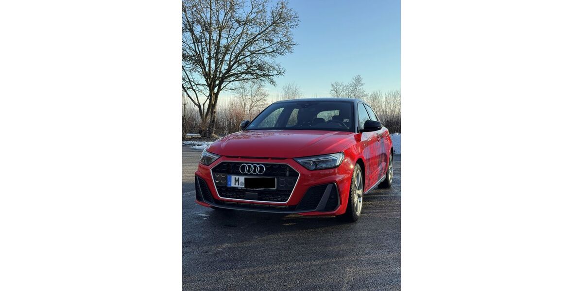 Audi A1 110.000 km 20.850 &euro; Sauerlach 82054