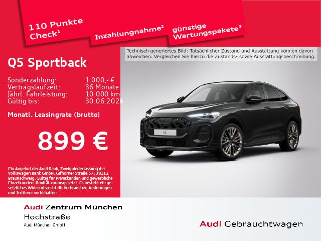 Audi Q5 4.350 km 74.841 &euro; München 81669
