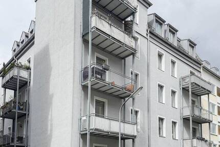 Wohnung München Neuhausen-Nymphenburg - 2 Zimmer, 56 m&sup2;, 620.000&euro; | Angebot:26572545