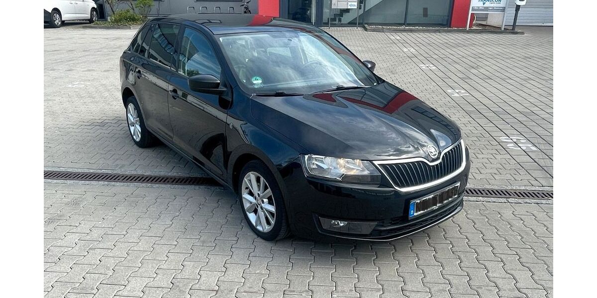 Skoda Rapid 175.611 km 6.200 &euro; München 81245