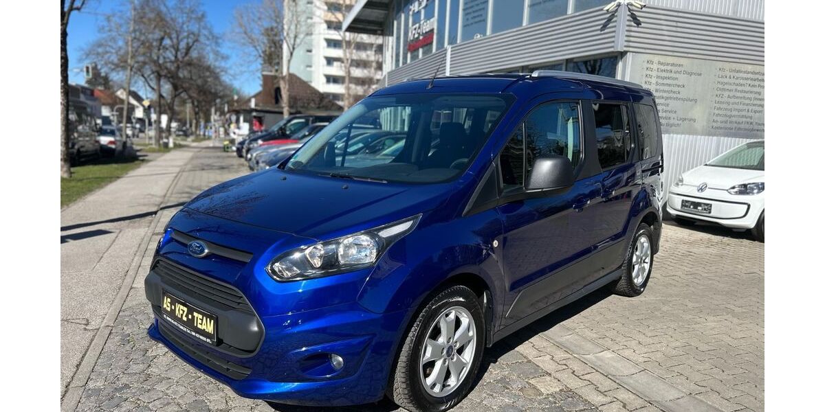 Ford Tourneo Connect 106.179 km 12.500 € München - Trudering 81827