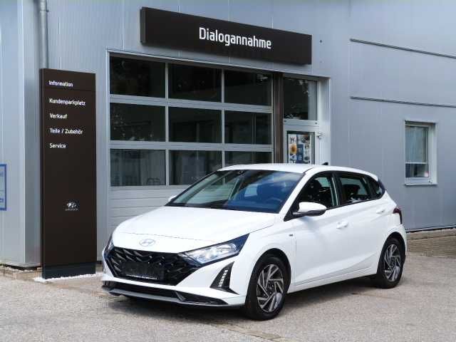 Hyundai i20 19.000 km 19.900 € Geretsried 82538