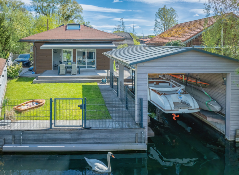 Haus zum Kaufen in Starnberg 2.600.000 € 110 m²