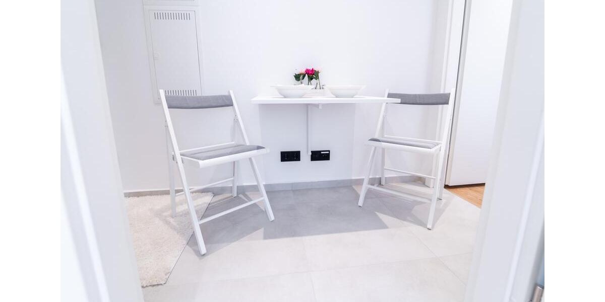 Etagenwohnung München Nymphenburg - 2 Zimmer, 8 m&sup2;, 855&euro; | Angebot:25752165