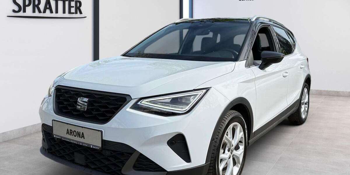 Seat Arona 17.500 km 24.490 &euro; München 81249