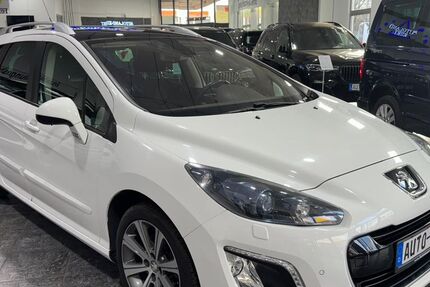 Peugeot 308 134.910 km 6.950 &euro; München 81829
