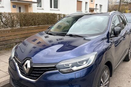 Renault Kadjar 202.000 km 9.400 &euro; germering 82110