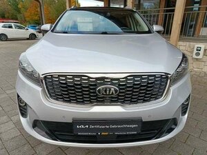 Kia SORENTO 2.2D AWD AT8 PLATINUM|NAVi|AHK|PDC|LEDER 108.763 km 24.960 &euro; Höhenkirchen-Siegertsbrun 85635