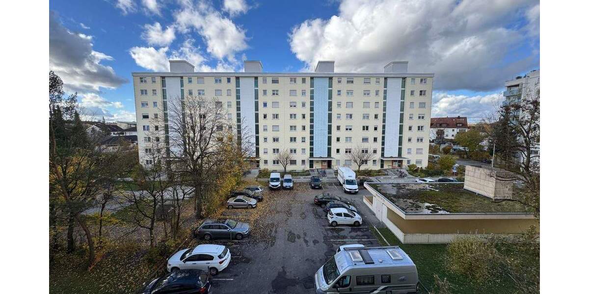 Etagenwohnung Fürstenfeldbruck - 3 Zimmer, 85 m&sup2;, 399.000&euro; | Angebot:25727492