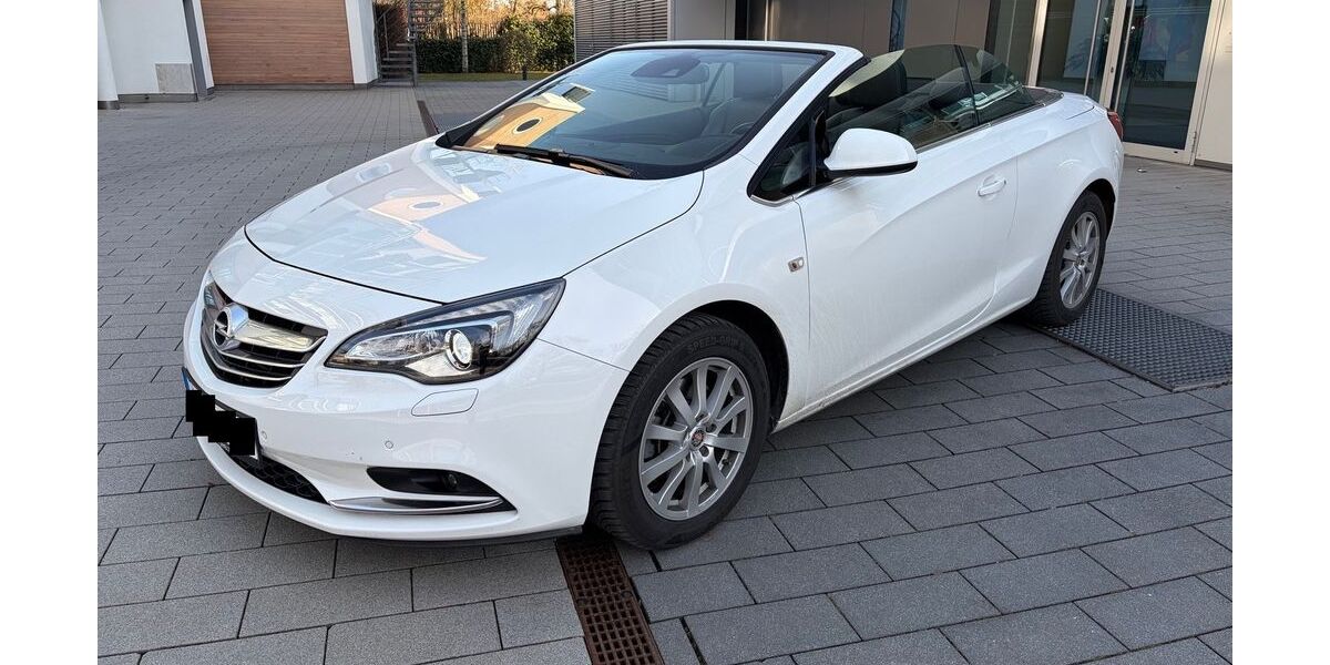 Opel Cascada 87.500 km 9.950 &euro; Planegg 82152