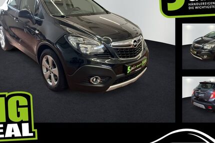 Opel Mokka 80.580 km 8.490 &euro; München 80807