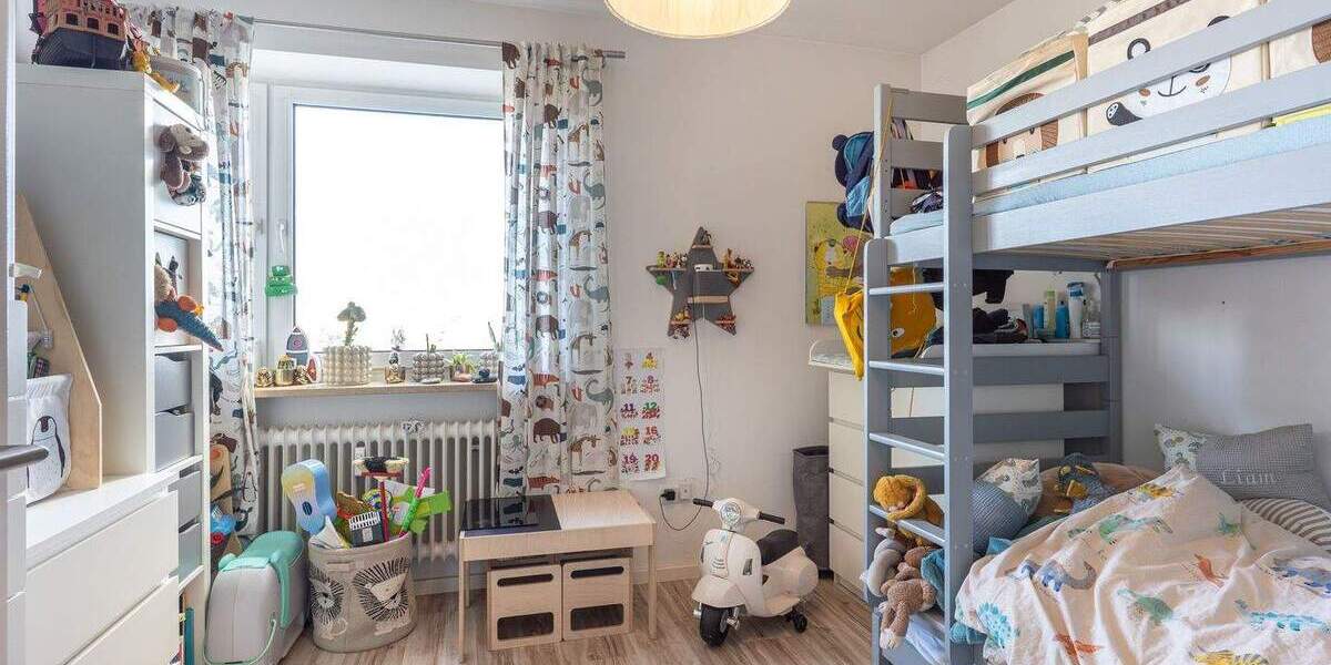 Etagenwohnung Haar - 3 Zimmer, 98 m&sup2;, 640.000&euro; | Angebot:25771325