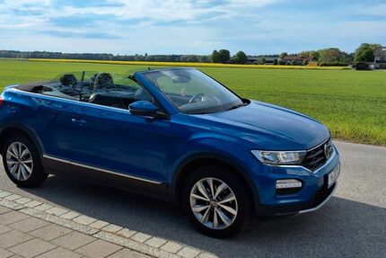 VW T-Roc 54.000 km 18.950 &euro; Brunnthal 85649