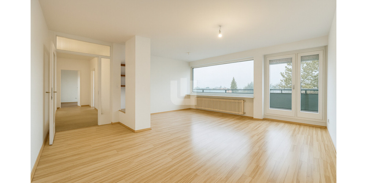 WINDISCH IMMOBILIEN - Gemütliche 2,5-Zi. - Dachterrassenwohnung in gepflegtem MFH bezugsfrei! - Etagenwohnung Puchheim | Angebot:21671641
