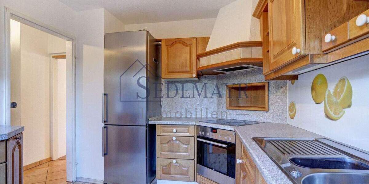 Reihenendhaus Gröbenzell - 3 Zimmer, 121 m&sup2;, 699.000&euro; | Angebot:25898247