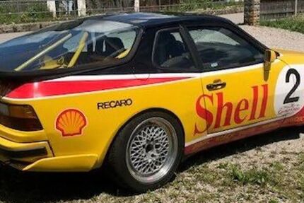 Porsche 944 66.000 km 72.500 &euro; Starnberg 82319