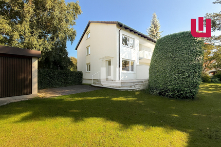 WINDISCH Immobilien - Doppelhaushälfte mit großem Garten in ruhiger Spielstraße zu vermieten 5 zimmer