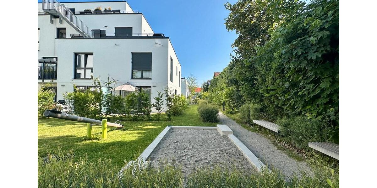 Erdgeschoßwohnung Wolfratshausen - 3 Zimmer, 108 m&sup2;, 1.737&euro; | Angebot:24863624