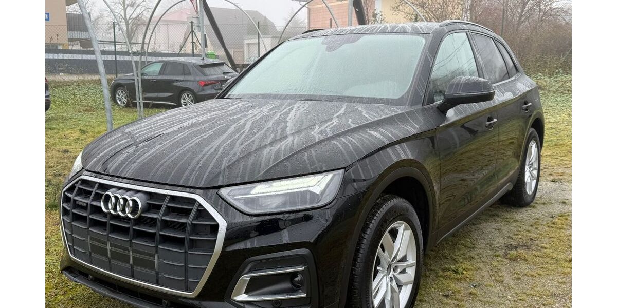 Audi Q5 20.000 km 35.900 &euro; München 80995