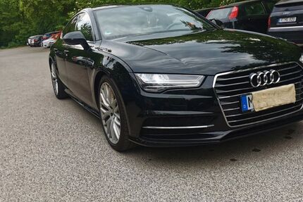 Audi A7 132.200 km 23.600 &euro; München 80339