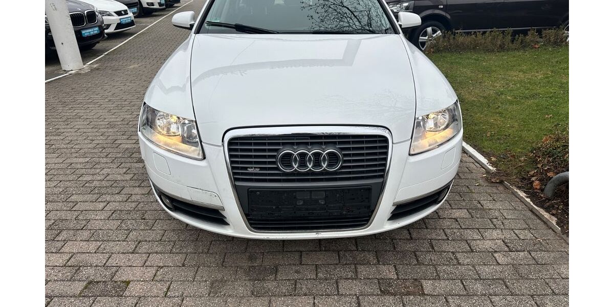 Audi A6 308.032 km 1.600 &euro; München OT Trudering-Riem 81825