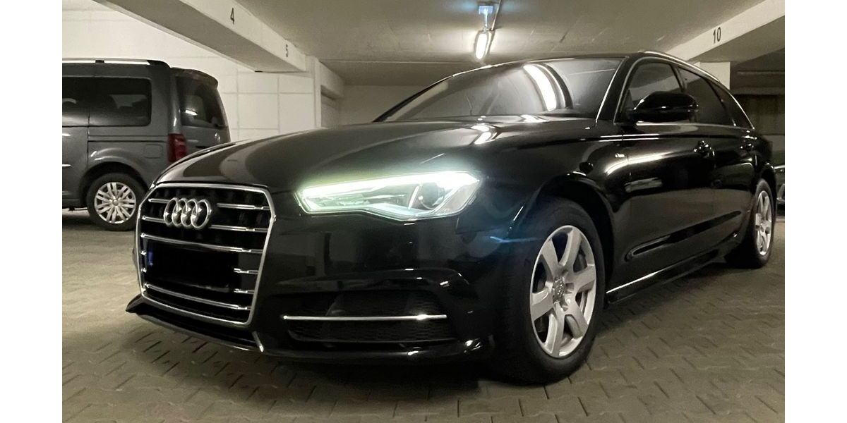 Audi A6 145.000 km 18.499 &euro; Sauerlach 82054