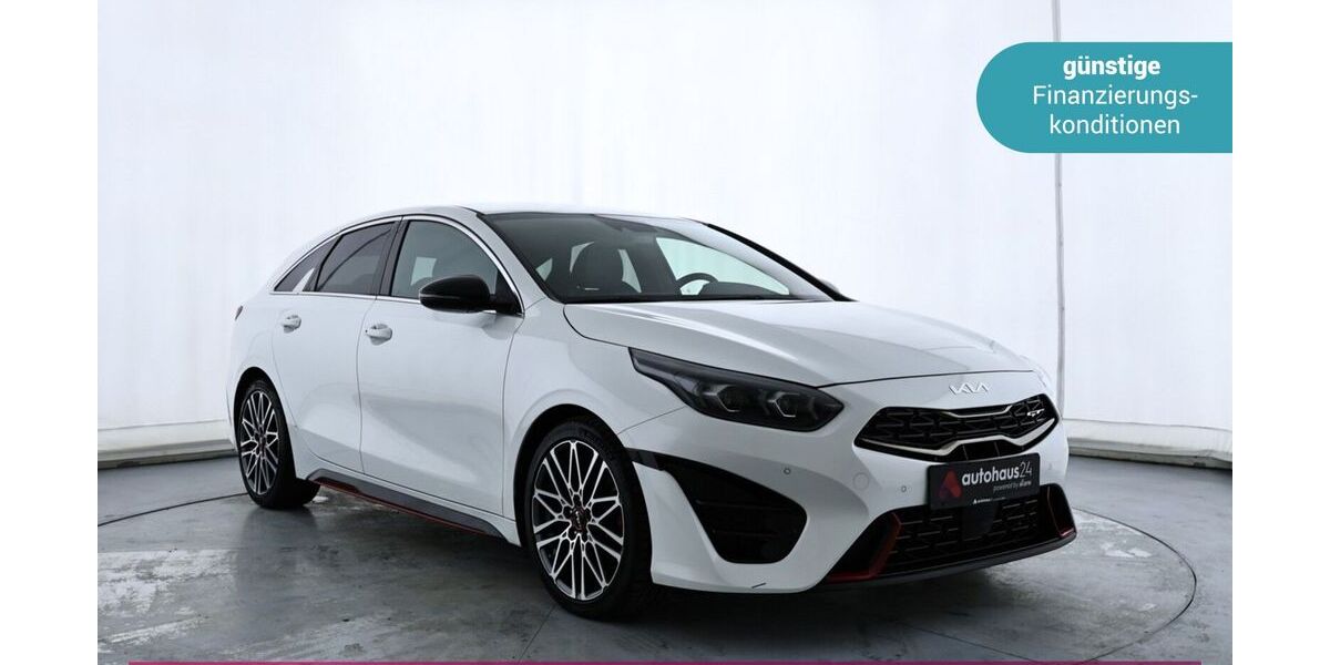 Kia pro ceed / ProCeed 25.259 km 25.220 &euro; Eching 85386