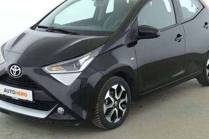 Toyota Aygo 61.968 km 12.160 &euro; Neufahrn 85375