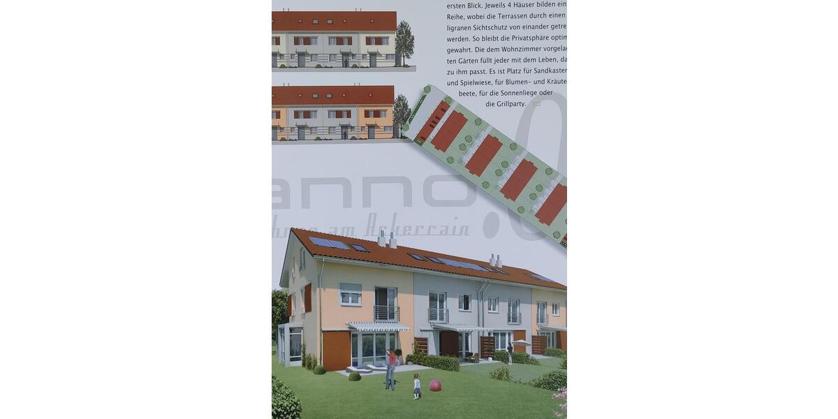 Reihenhaus Holzkirchen - 5 Zimmer, 137 m&sup2;, 1.150.000&euro; | Angebot:26104080