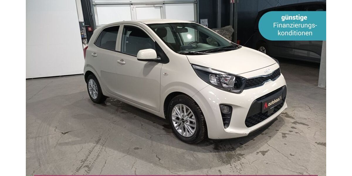 Kia Picanto 14.757 km 11.470 &euro; Eching 85386