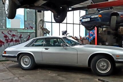Jaguar XJS 106.000 km 27.000 &euro; München 81247