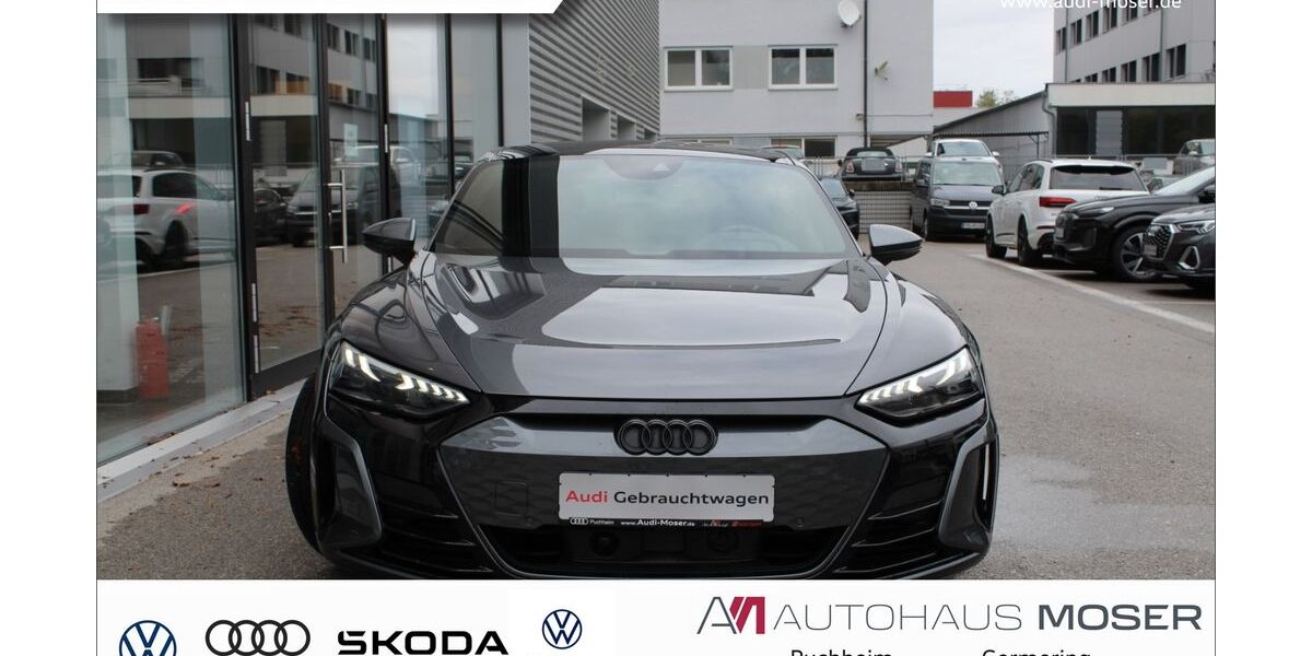 Audi e-tron GT 30.000 km 51.840 &euro; Puchheim 82178