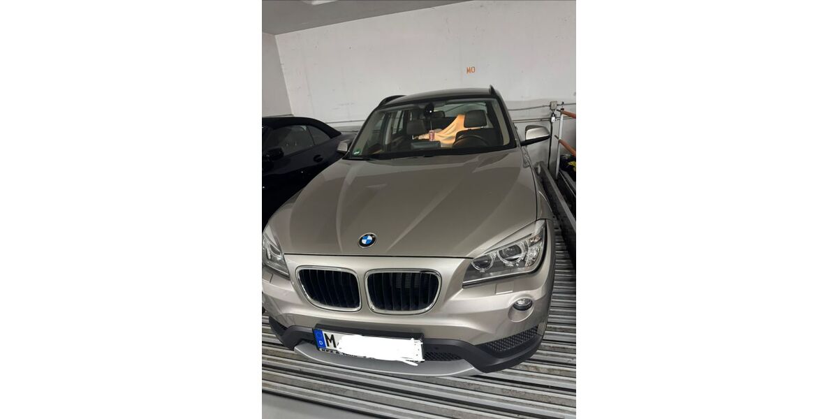 BMW X1 83.000 km 13.100 &euro; München 80807