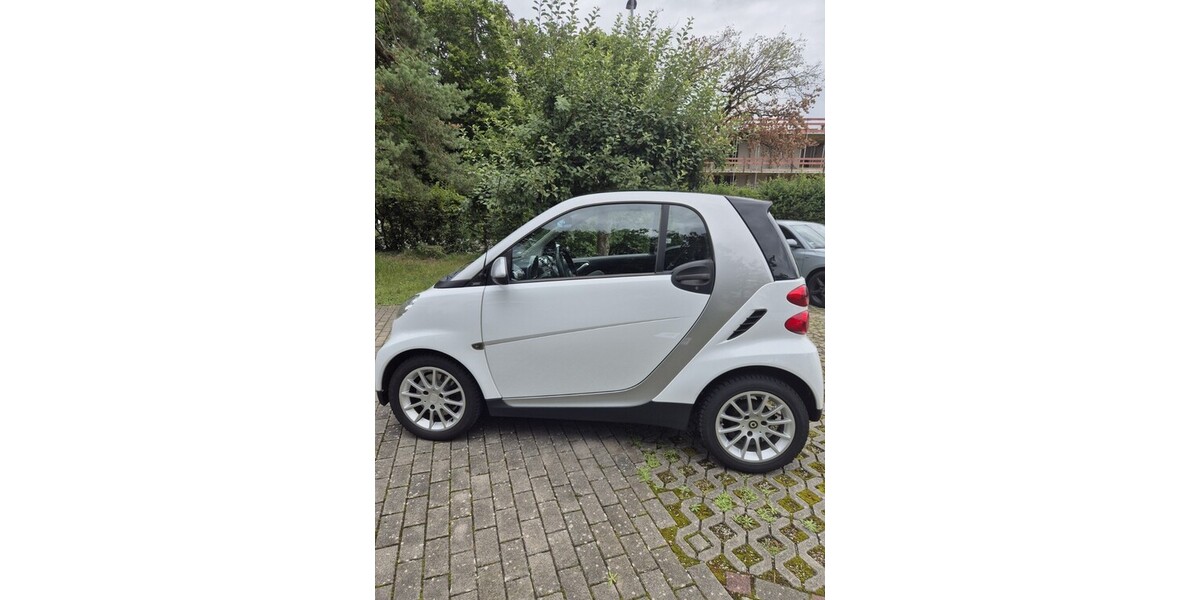 Smart Fortwo Coupe 160.239 km 4.300 &euro; Fürstenfeldbruck 82256