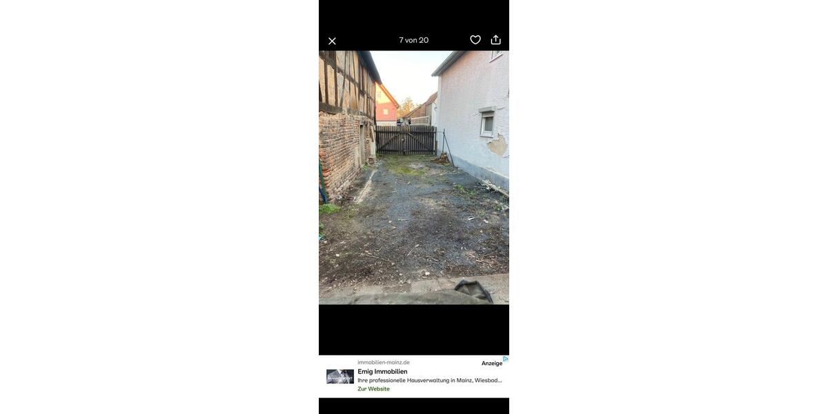 Einfamilienhaus Germering - 7 Zimmer, 204 m&sup2;, 99.900&euro; | Angebot:26616671