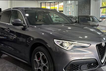 Alfa Romeo Stelvio 185.142 km 14.990 &euro; München 81829
