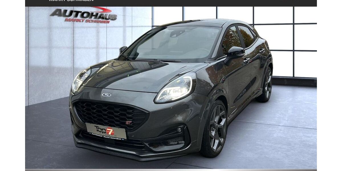 Ford Puma 20.231 km 23.490 &euro; Markt Schwaben 85570