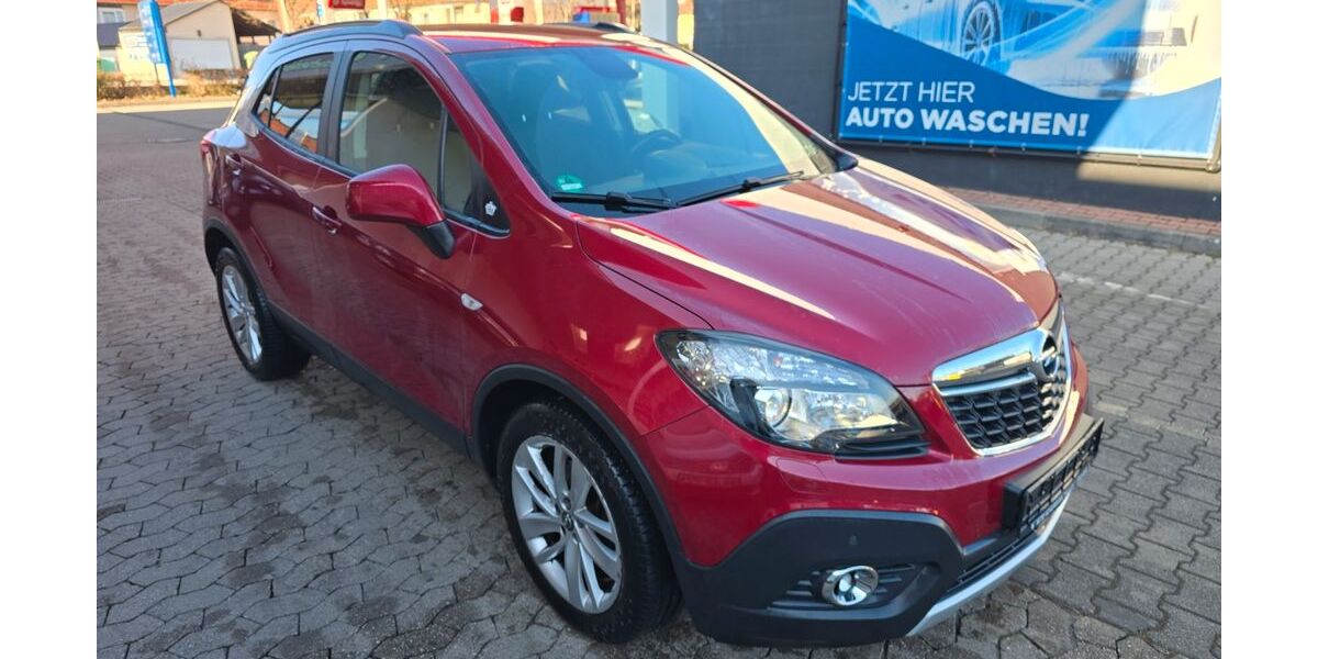 Opel Mokka 122.369 km 8.999 &euro; Garching 85748