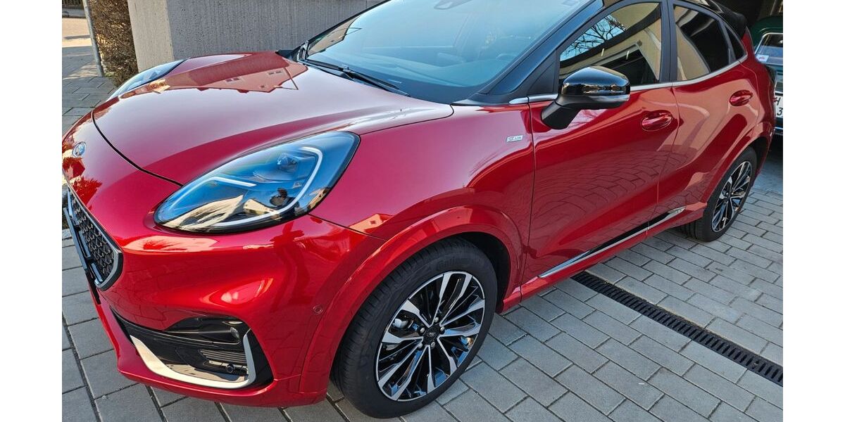 Ford Puma 26.900 km 17.490 &euro; Dachau 85221