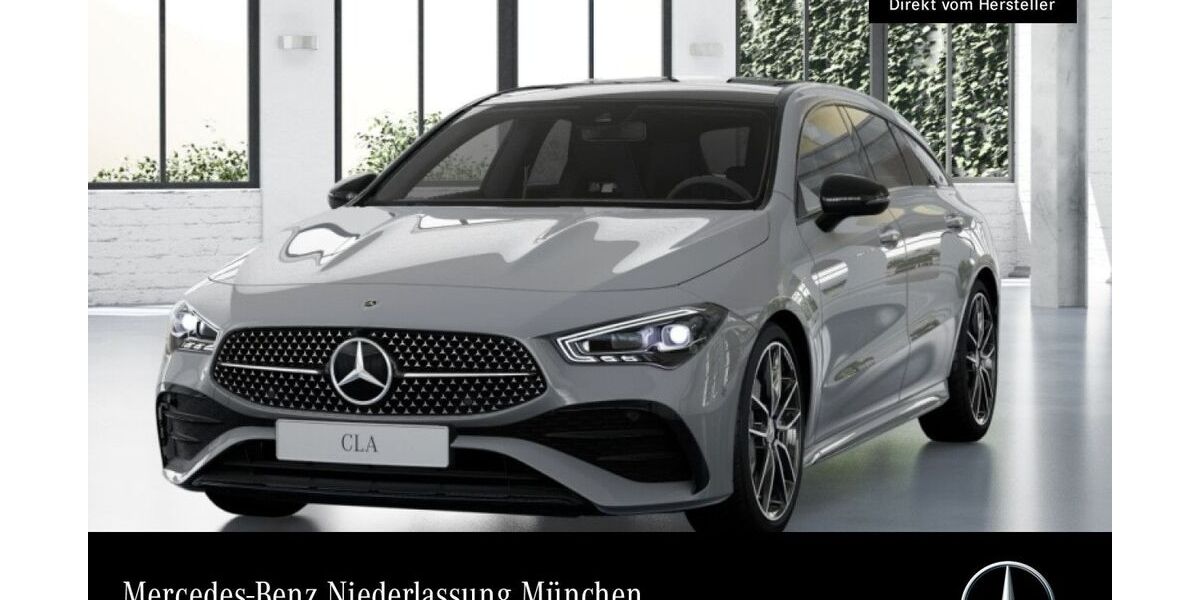 Mercedes-Benz CLA 200 Shooting Brake 9.900 km 37.900 &euro; München 80636