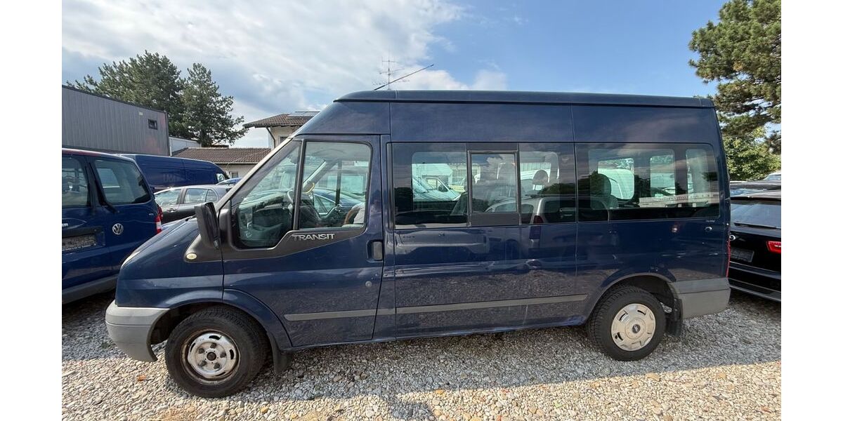 Ford Transit 175.000 km 3.800 &euro; München 81243