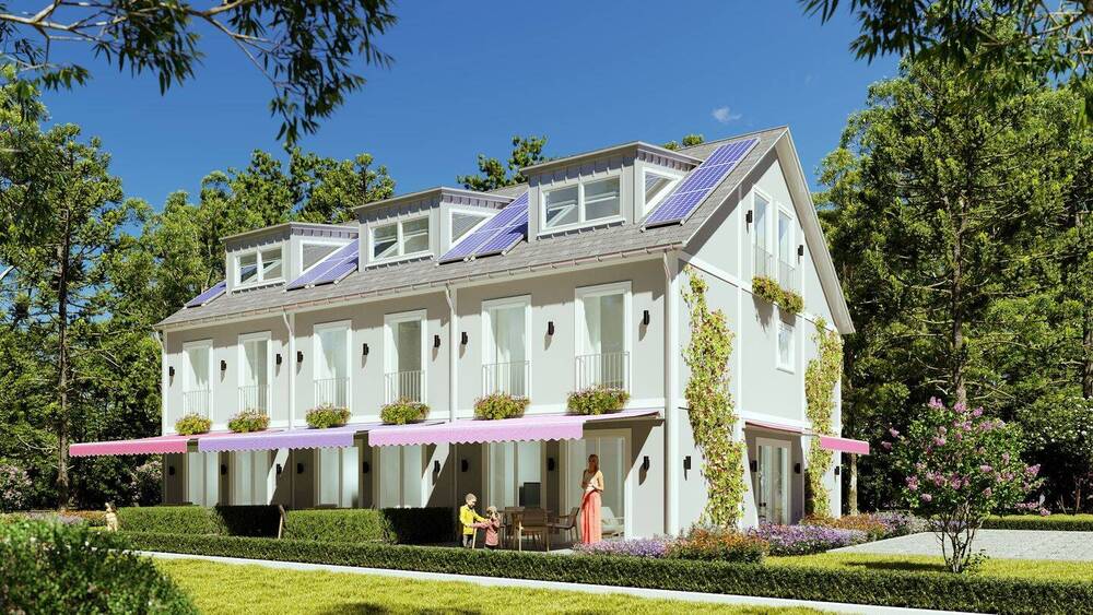 Reihenmittelhaus München Feldmoching-Hasenbergl - 6 Zimmer, 137 m&sup2;, 959.000&euro; | Angebot:26674622