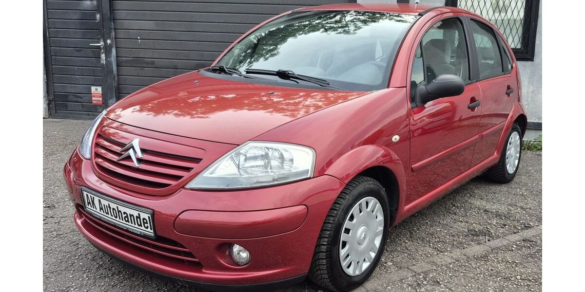 Citroen C3 60.011 km 2.490 &euro; München 80809