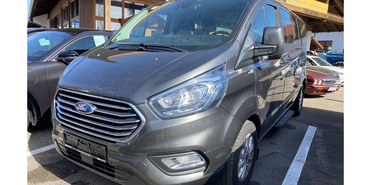 Ford Transit 103.900 km 21.900 &euro; Faistenhaar 85649